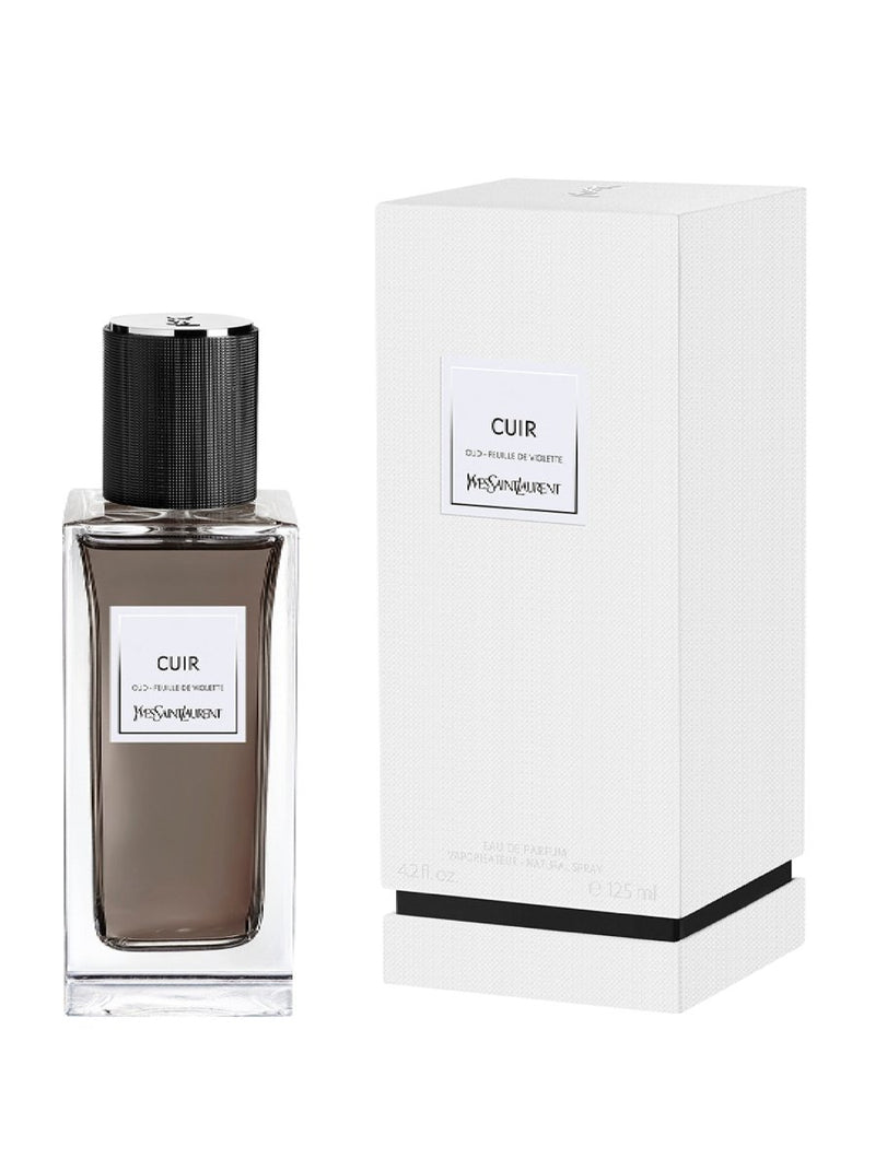 Yves Saint Laurent Cuir Oud - Feuille De Violette - EDP Парфюмна вода UNISEX - HOF.BG