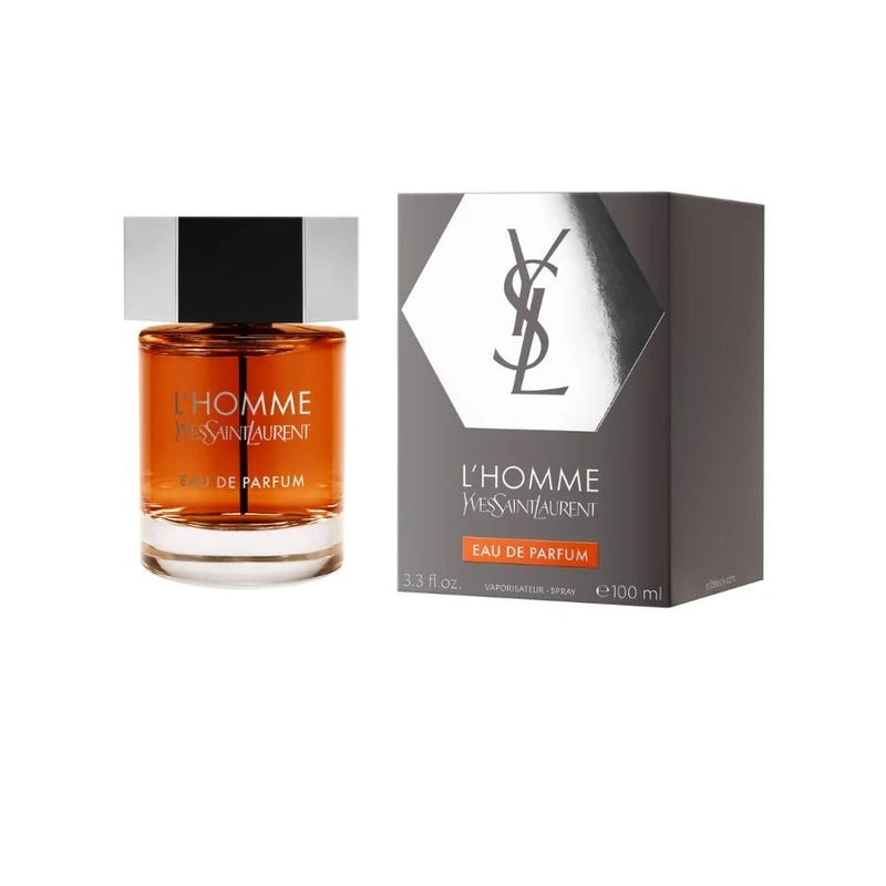 Yves Saint Laurent L'Homme EDP - EDP Парфюмна вода за мъже - HOF.BG
