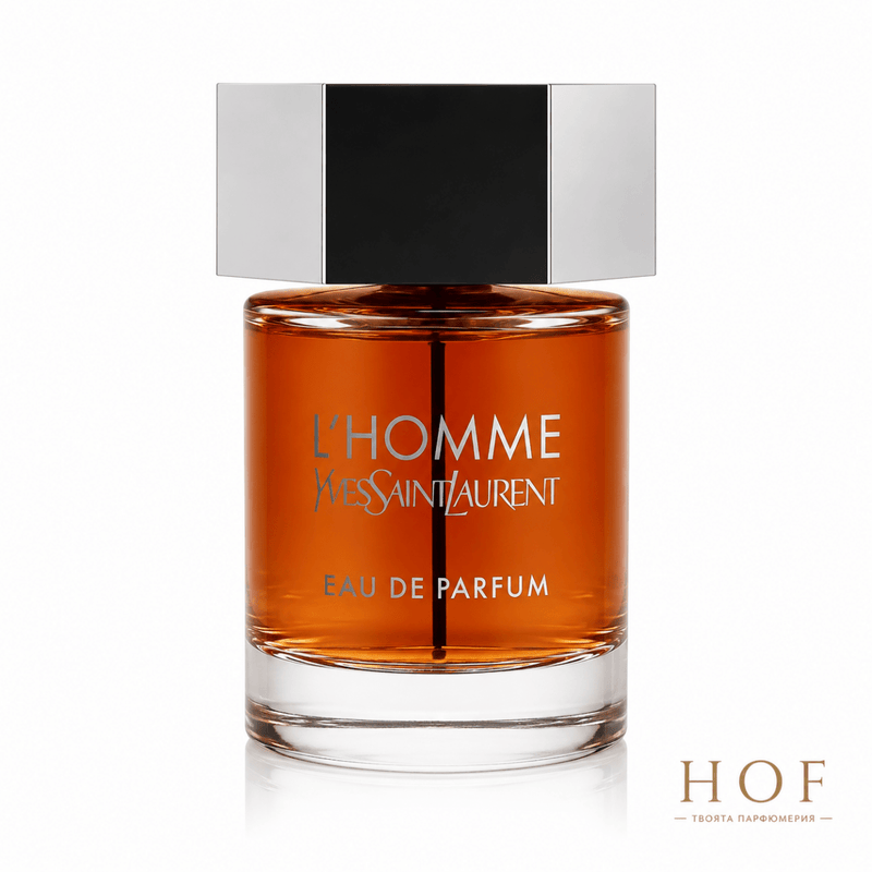 Yves Saint Laurent L'Homme EDP - EDP Парфюмна вода за мъже - HOF.BG