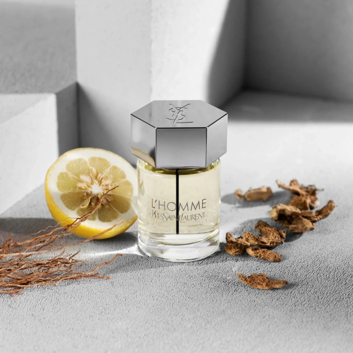 Yves Saint Laurent L'Homme EDT - Тоалетна вода за мъже EDT - HOF.BG