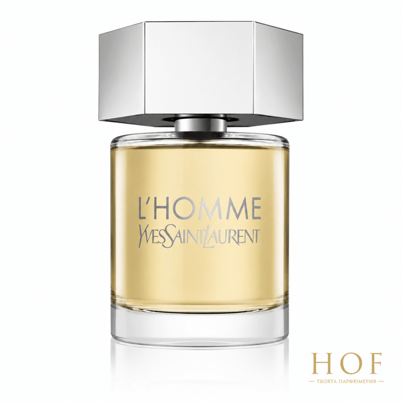 Yves Saint Laurent L'Homme EDT - Тоалетна вода за мъже EDT - HOF.BG