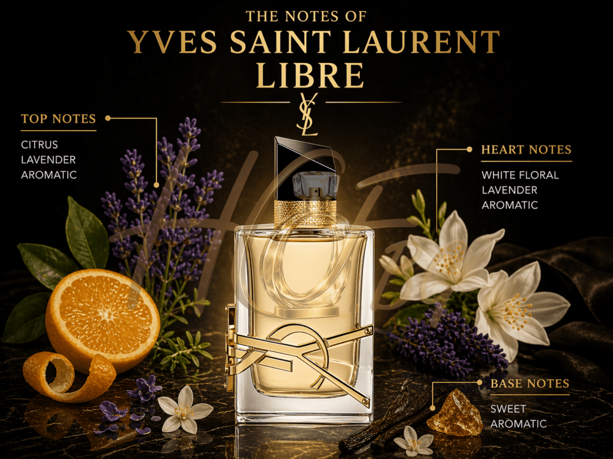 Yves Saint Laurent Libre EDP Tester - EDP Парфюмна вода за жени - HOF.BG