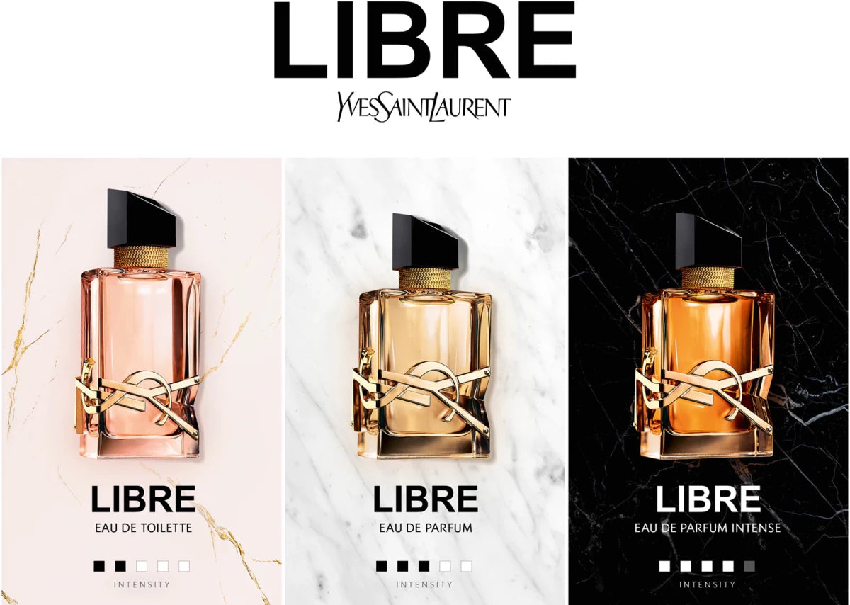 Yves Saint Laurent Libre EDT - Тоалетна вода за жени EDT - HOF.BG