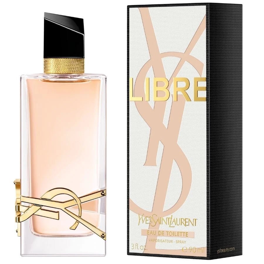 Yves Saint Laurent Libre EDT - Тоалетна вода за жени EDT - HOF.BG