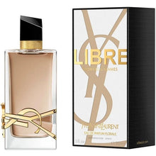 Yves Saint Laurent Libre Flowers & Flames EDP - EDP Парфюмна вода за жени - HOF.BG