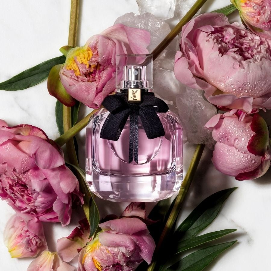Yves Saint Laurent Mon Paris EDP - EDP Парфюмна вода за жени - HOF.BG
