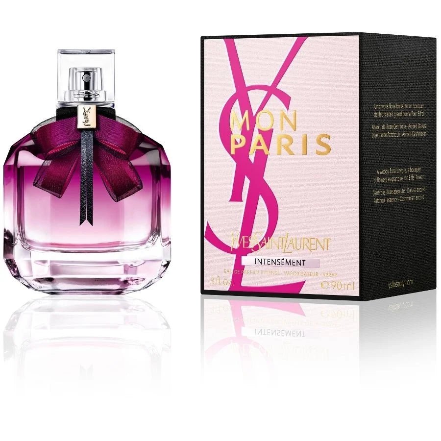 Yves Saint Laurent Mon Paris Intensement EDP - EDP Парфюмна вода за жени - HOF.BG