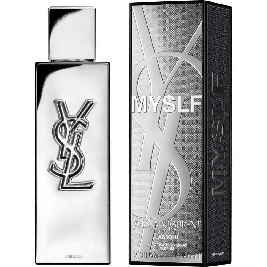 Yves Saint Laurent Myslf L'Absolu Parfum - EDP Парфюмна вода за мъже - HOF.BG