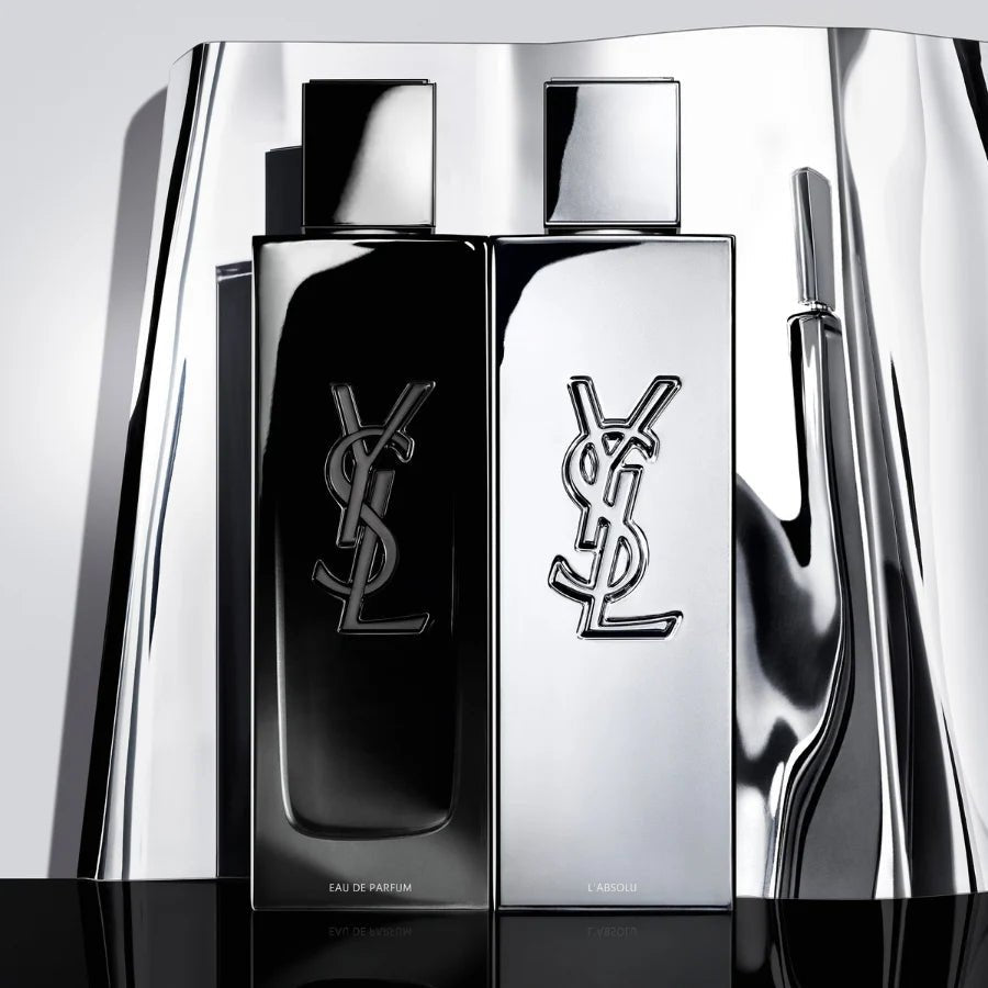 Yves Saint Laurent Myslf L'Absolu Parfum - EDP Парфюмна вода за мъже - HOF.BG