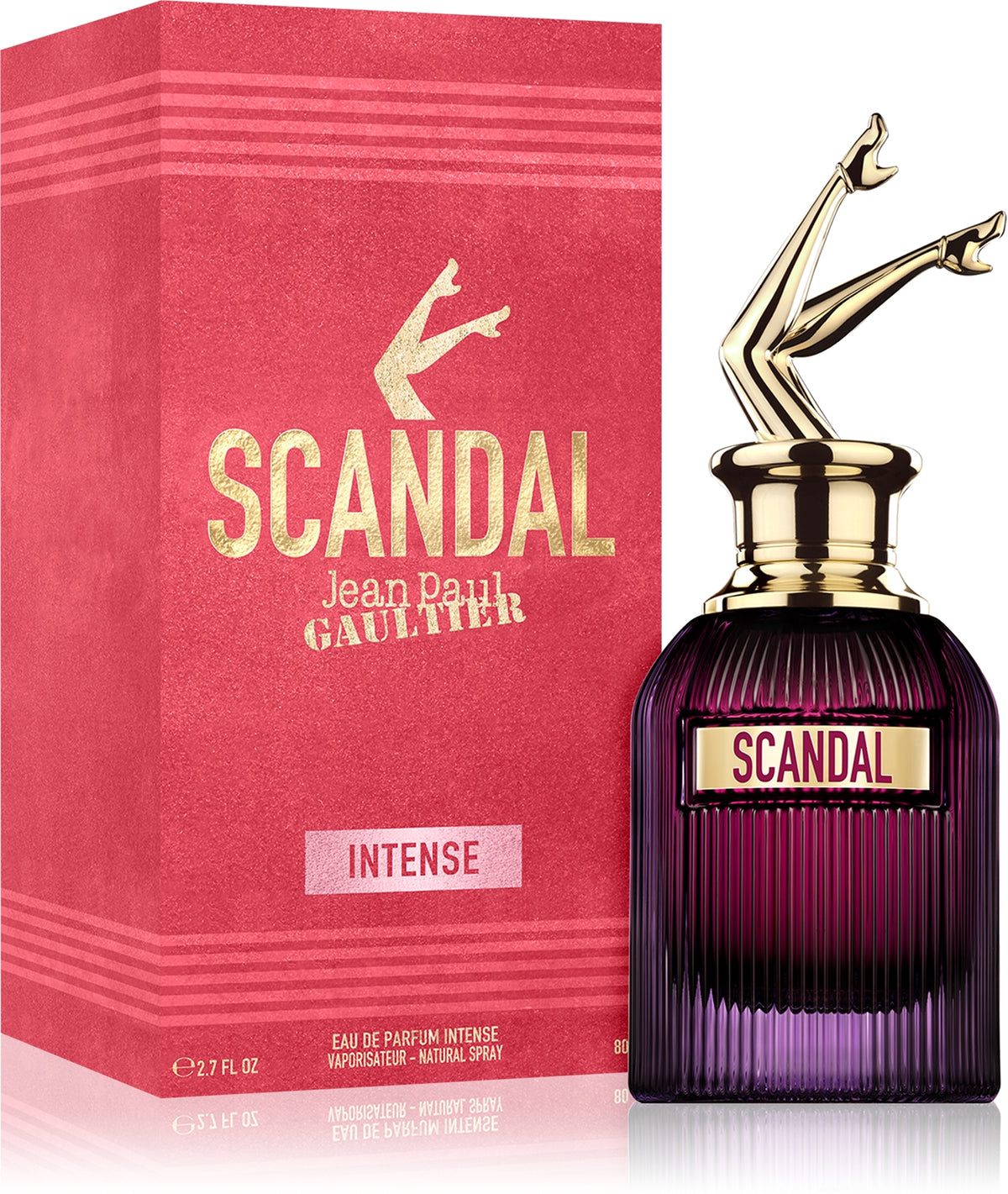 Jean Paul Gaultier Scandal Intense парфюмна вода, дамски аромат