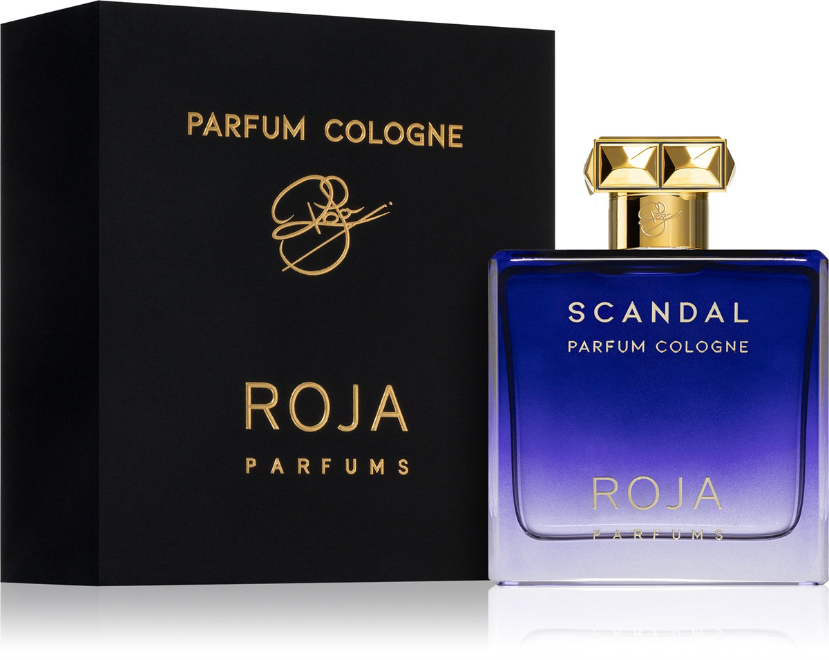 Roja Parfums Scandal, мъжки одеколон