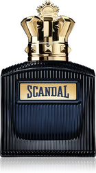 Jean Paul Gaultier Scandal Pour Homme Intense парфюмна вода, мъжки аромат