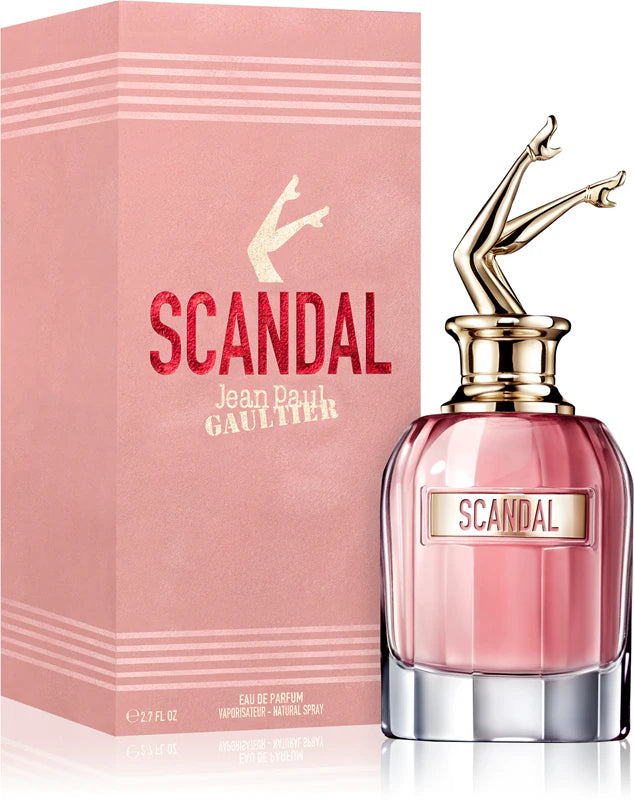 Jean P. Gaultier Scandal EDP - EDP Парфюмна вода за жени - HOF.BG