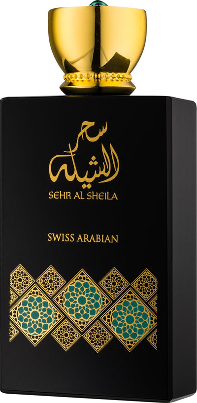 Swiss Arabian Sehr Al Sheila EDP