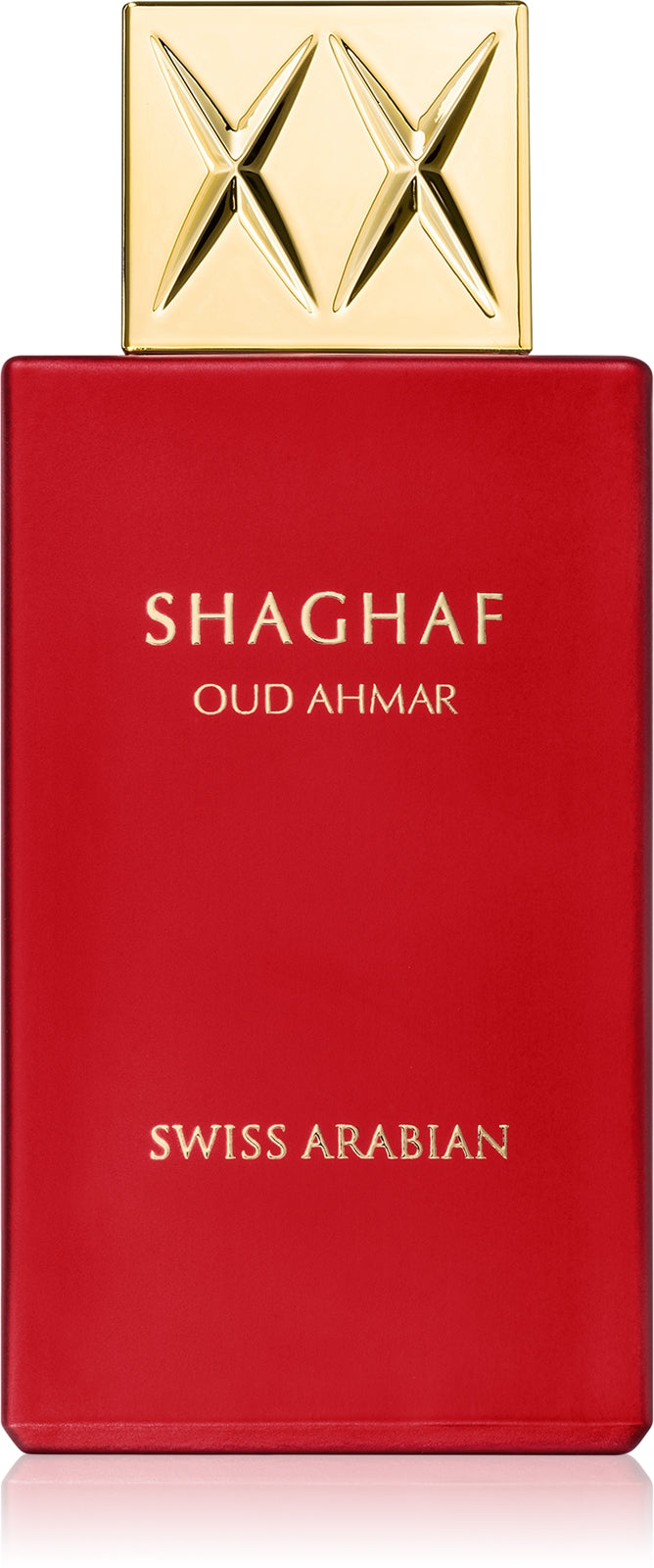 Swiss Arabian Shaghaf Oud Ahmar парфюмна вода унисекс
