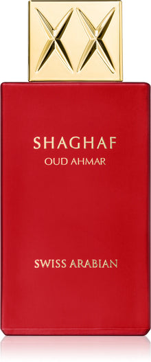 Swiss Arabian Shaghaf Oud Ahmar EDP