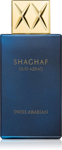 Swiss Arabian Shaghaf Oud Azraq парфюмна вода унисекс