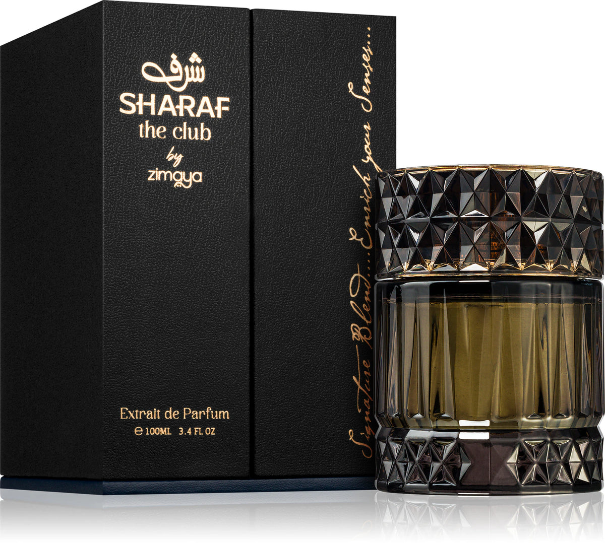 Zimaya Sharaf The Club EDP