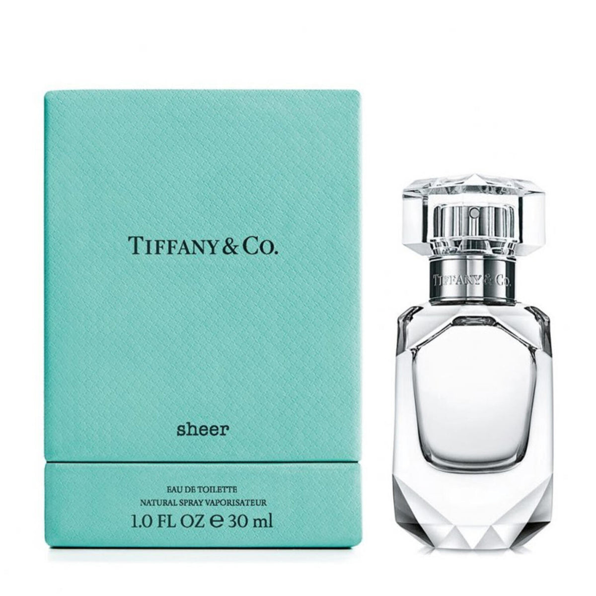 Tiffany & Co Sheer EDT