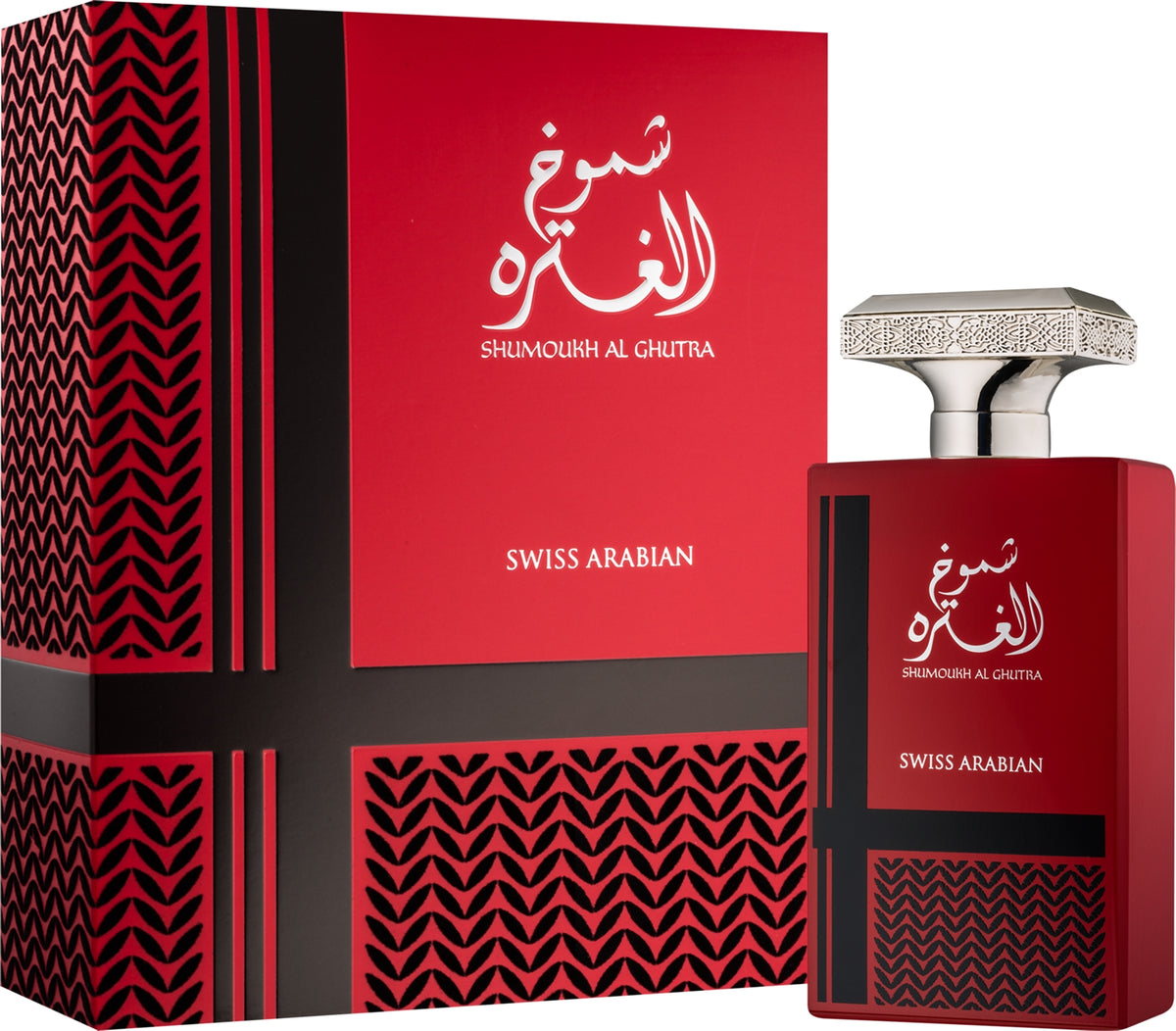 Swiss Arabian Shumoukh Al Ghutra парфюмна вода за мъже