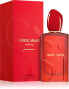 Armani Si Passione Red Bloom EDP