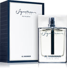 Al Haramain Signature Blue – парфюмна вода, мъжки аромат, 100 ml