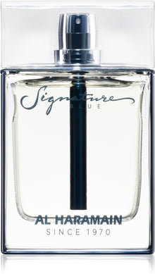 Al Haramain Signature Blue – парфюмна вода, мъжки аромат, 100 ml
