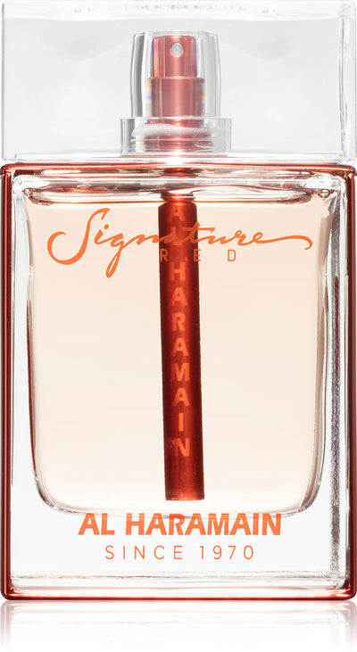 Al Haramain Signature Red EDP
