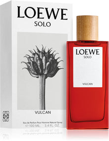 Loewe Solo Vulcan парфюмна вода за мъже
