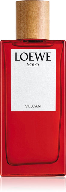 Loewe Solo Vulcan парфюмна вода за мъже