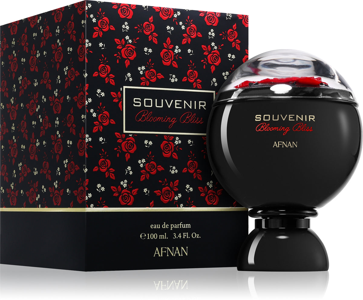 Afnan Souvenir Blooming Bliss EDP, дамска парфюмна вода