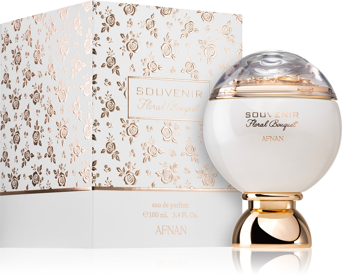 Afnan Souvenir Floral Bouquet EDP, дамска парфюмна вода
