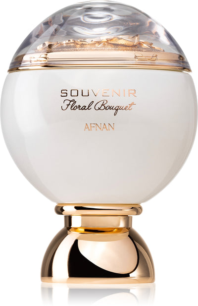 Afnan Souvenir Floral Bouquet EDP
