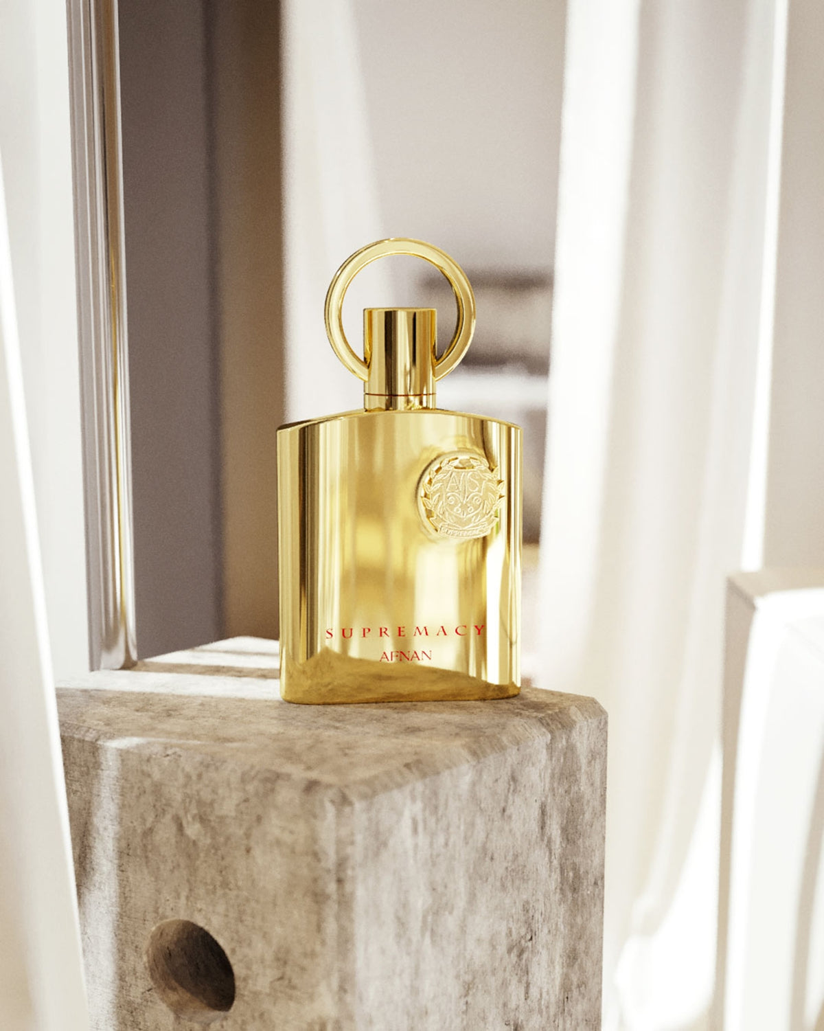 Afnan Supremacy Gold EDP, унисекс парфюмна вода