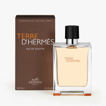 Terre D'Hermes EDT 