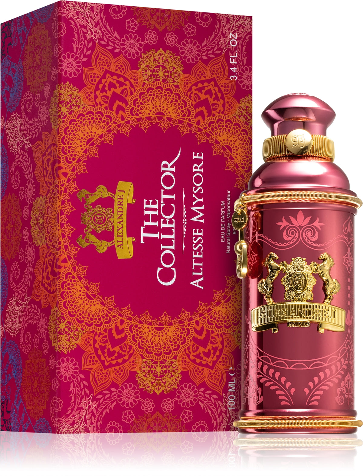 Alexandre.J The Collector Altesse Mysore, дамска парфюмна вода