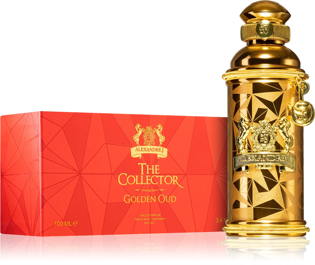 Alexandre.J The Collector Golden Oud, унисекс парфюмна вода