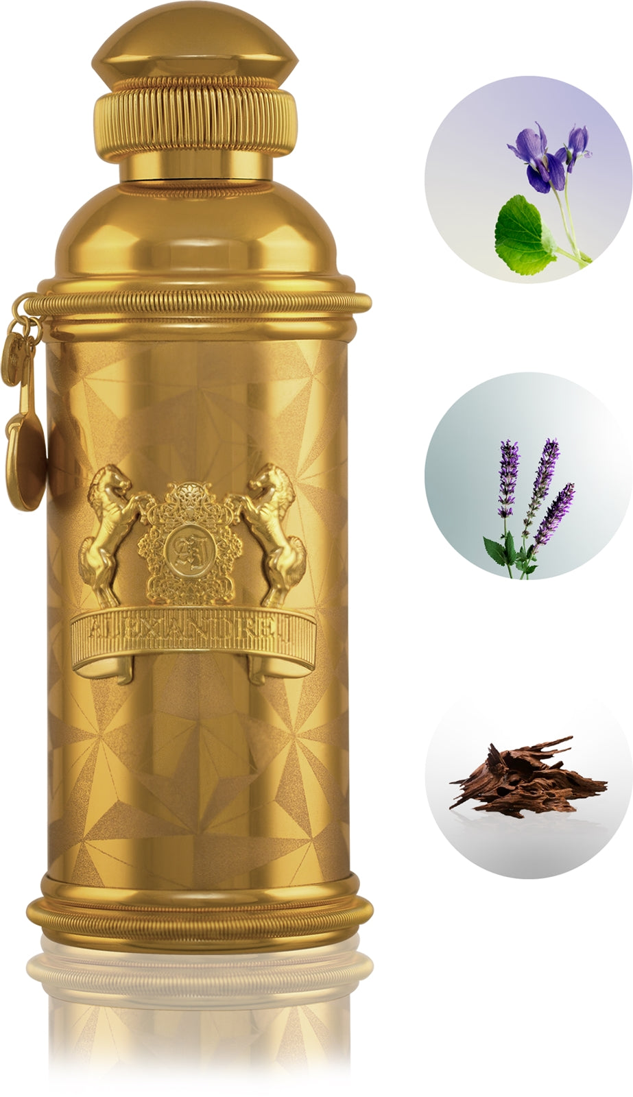 Alexandre.J The Collector Golden Oud, унисекс парфюмна вода