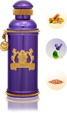 Alexandre.J The Collector Iris Violet, дамска парфюмна вода