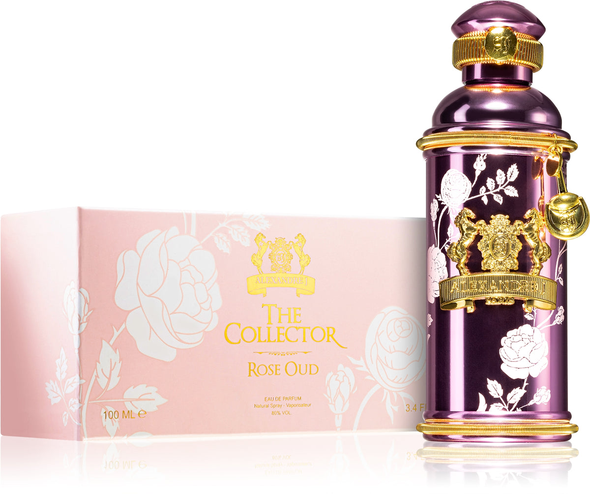 Alexandre.J The Collector Rose Oud, дамска парфюмна вода