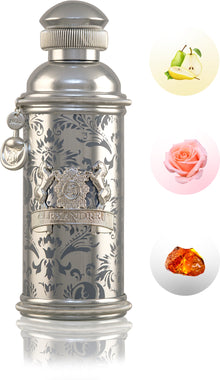 Alexandre.J The Collector Silver Ombre, унисекс парфюмна вода