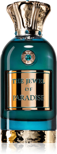 Anfar The Jewel of Paradise – парфюм, унисекс аромат с бели цветя и карамел