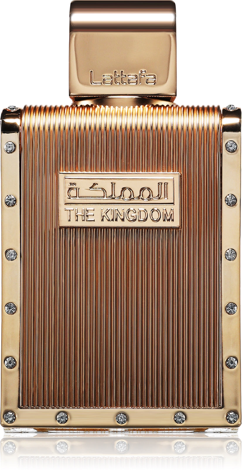 Lattafa The Kingdom парфюмна вода за мъже