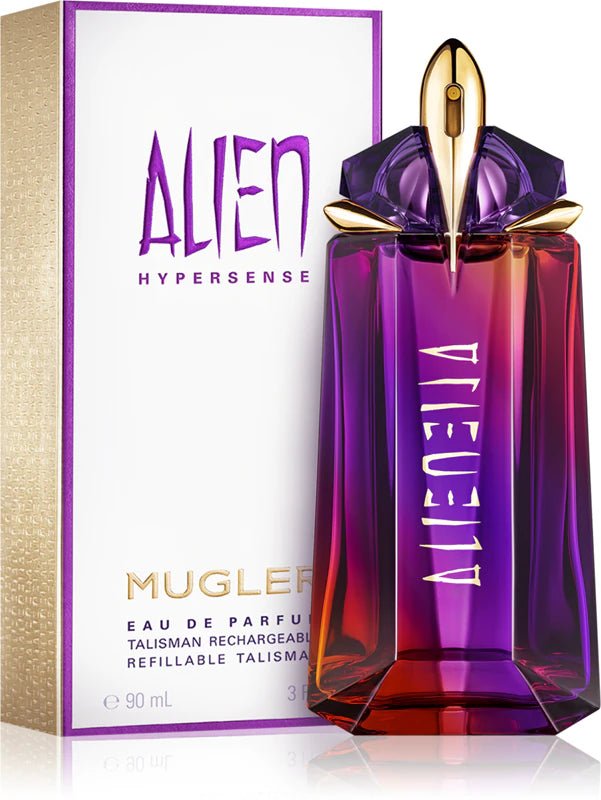 Alien Hypersense EDP - EDP Парфюмна вода за жени - HOF.BG