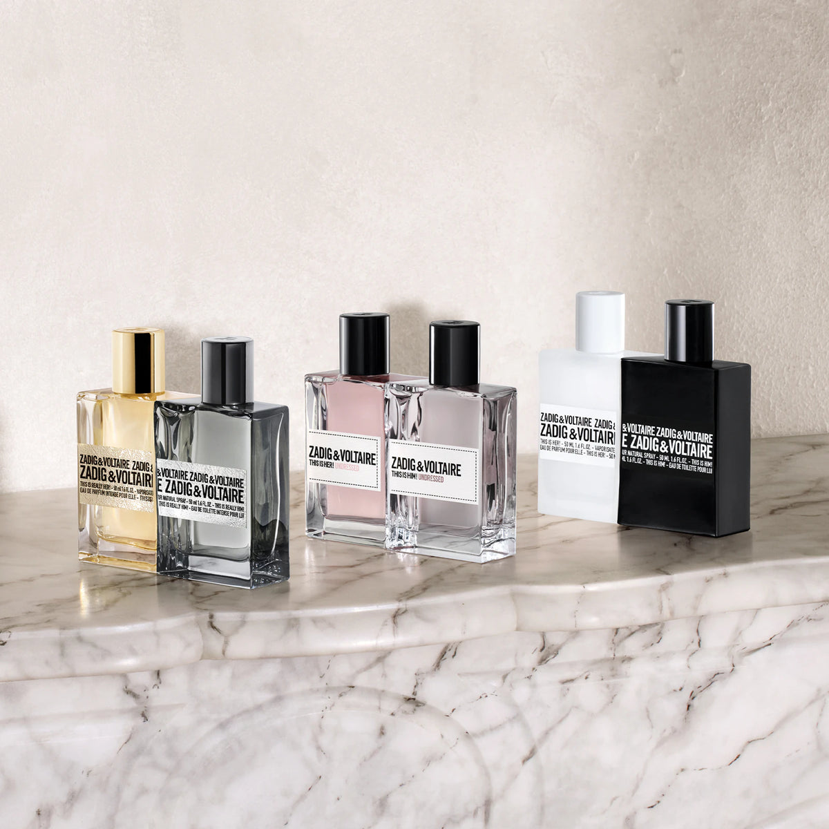 Zadig & Voltaire This is Her! EDP