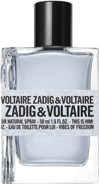 Zadig & Voltaire This is Him! Vibes Of Freedom EDT