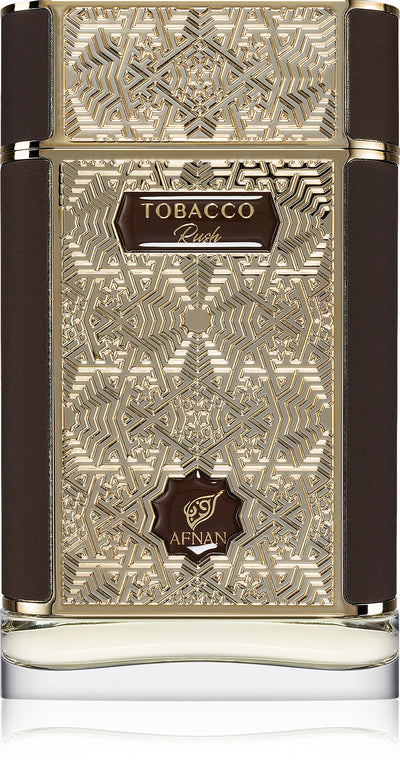 Afnan Tobacco Rush EDP
