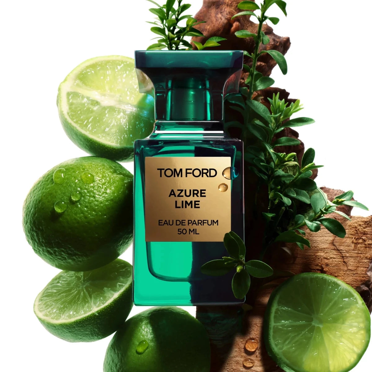 Tom Ford Azure Lime - EDP Парфюмна вода UNISEX - HOF.BG