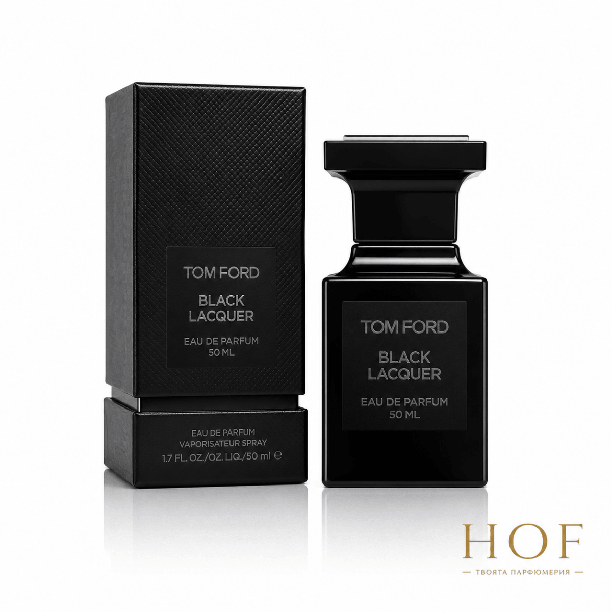 Tom Ford Black Lacquer - EDP Парфюмна вода UNISEX - HOF.BG