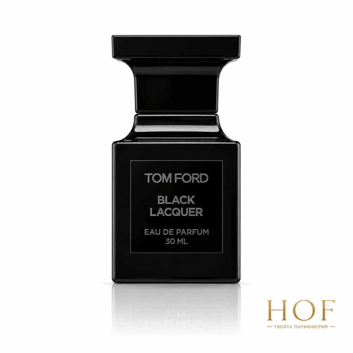 Tom Ford Black Lacquer - EDP Парфюмна вода UNISEX - HOF.BG